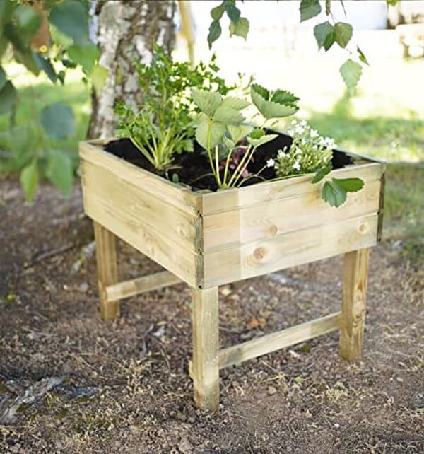 Découvrez notre test approfondi du carré potager surélevé Sacha 40 L de Cerland : caractéristiques, avantages et conseils pour bien l'utiliser dans votre jardin.