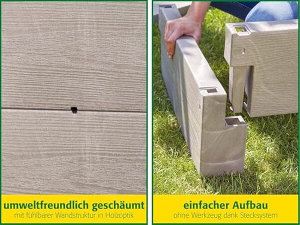Découvrez notre analyse approfondie du kit de parterres surélevés Juwel Timber 20471 : qualité, installation, durabilité et conseils pour aménager votre jardin facilement.