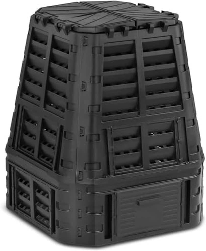 Test du composteur Brixo Kombobox 740L