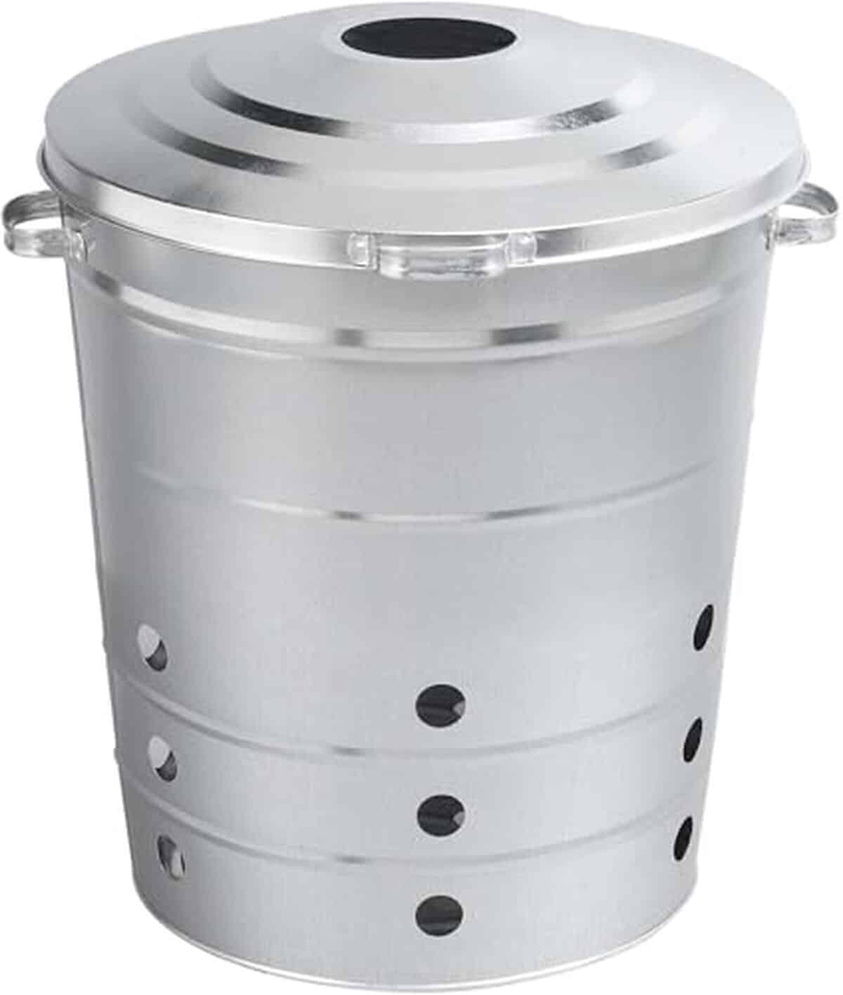 Test : guillouard bac multi-usages composteur acier 110 litres