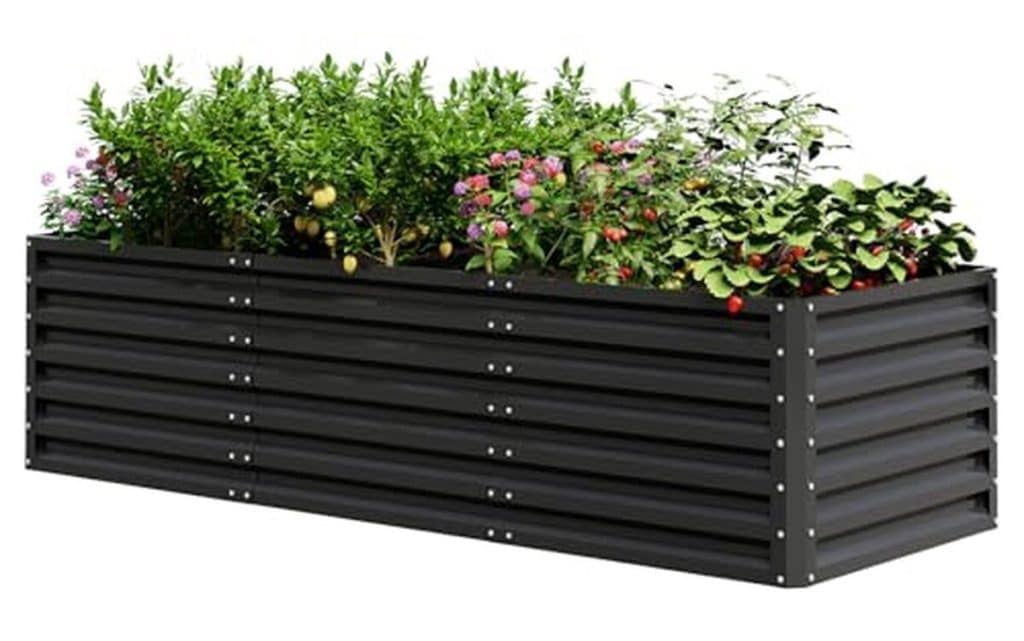 Test jardinière surélevée UDPATIO : efficacité et design