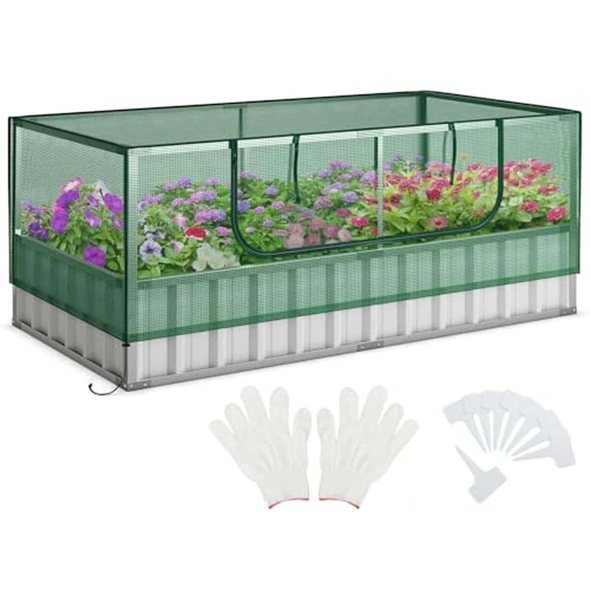 Test serre jardin Relax4life : praticité et design innovant