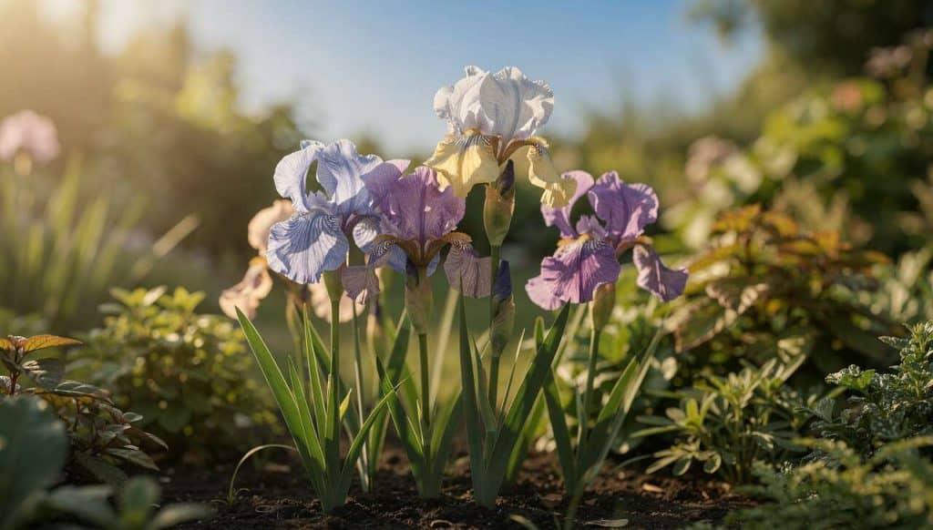 Plantation, entretien et culture des iris : guide complet