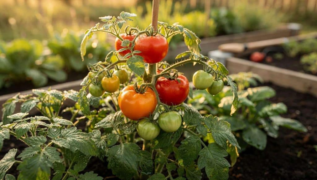 Comment se protéger du virus ToBRFV au jardin ?