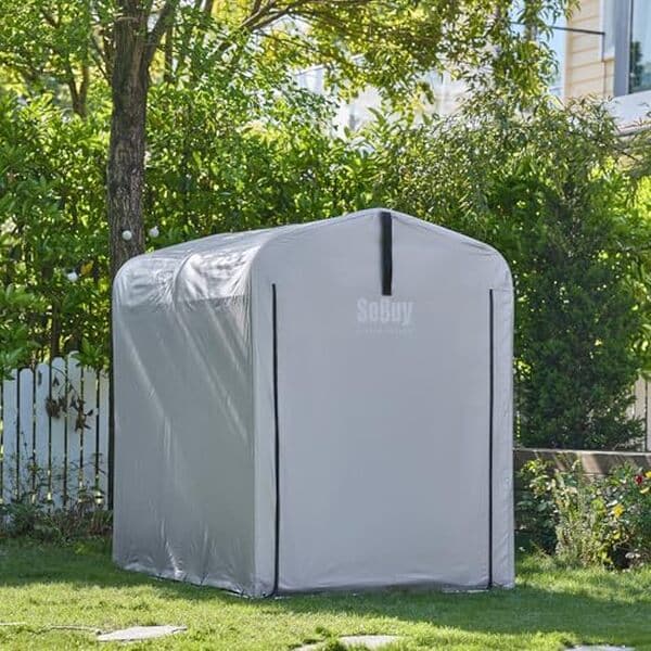 Découvrez notre test détaillé du SoBuy KLS11-K, un abri de jardin imperméable et pratique, idéal pour optimiser l'espace extérieur. Comparez ses avantages et fonctionnalités pour choisir le meilleur modèle.