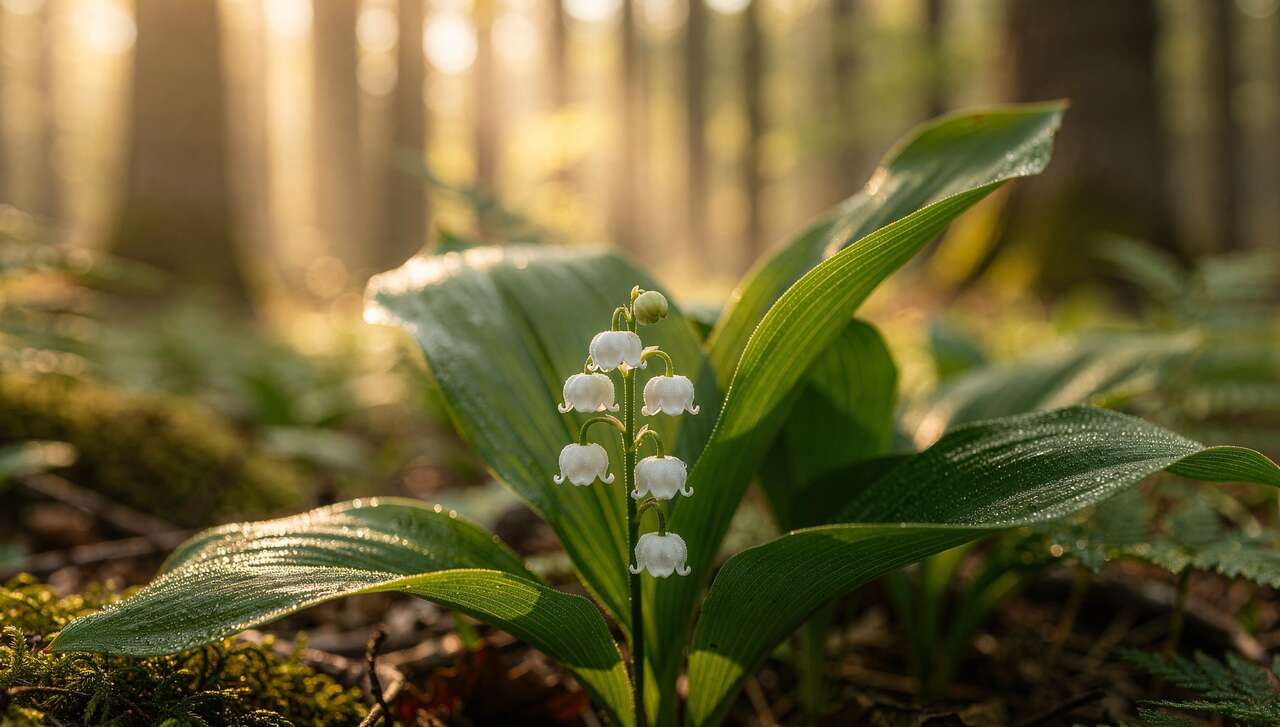 Signification et histoire du muguet : symbole et origine