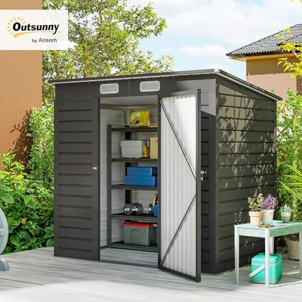 Découvrez notre test approfondi de l'abri de jardin métal Outsunny 2, 5 m² : qualité, montage, durabilité et rapport qualité-prix. Un indispensable pour votre extérieur.