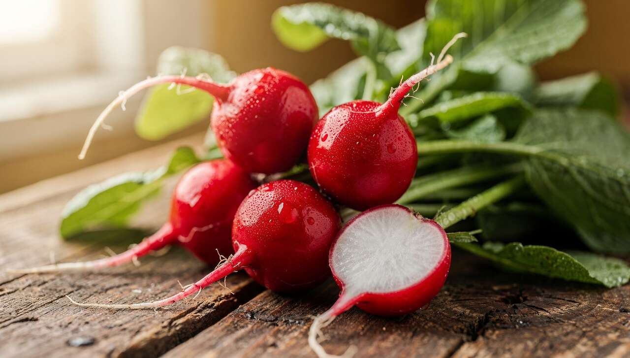 Radis : bienfaits et Vertus pour la Santé