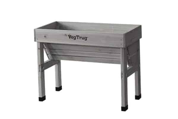 Découvrez notre test complet du VegTrug Wallhugger petit modèle gris : solutions pratiques pour cultiver légumes et plantes en vertical avec ce jardin astucieux. 