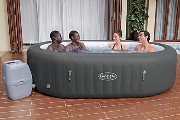 Découvrez notre test détaillé du spa gonflable Bestway Mauritius pour 5-7 personnes : confort, fonctionnalités et avis d'expert pour bien choisir votre spa. 