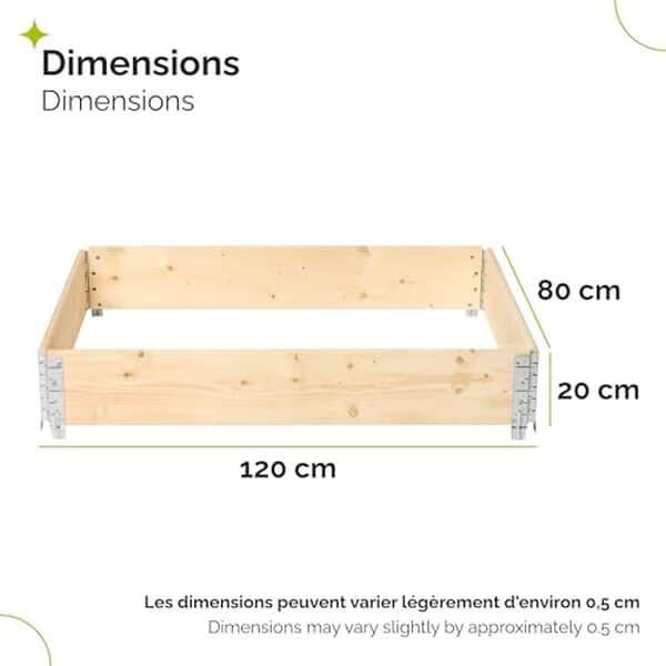 Découvrez notre test détaillé du potager surélevé Garronda GD-0075 en bois naturel : caractéristiques, avantages et avis pour cultiver vos légumes facilement. 