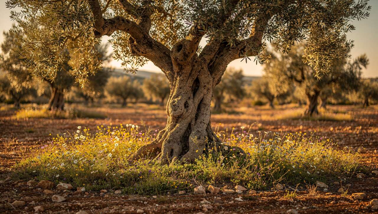 Entretien de l'olivier : arrosage, taille et fertilisation