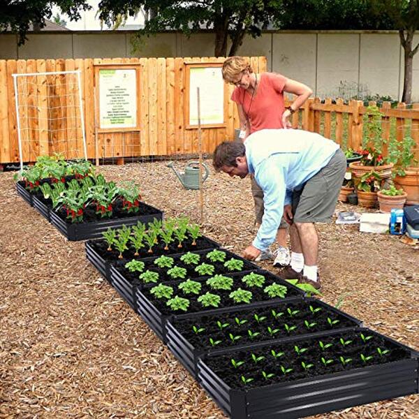 Découvrez notre test complet de la jardinière surélevée en métal Taleco Gear 120 x 90 cm : qualité, durabilité et facilité d'utilisation pour votre jardin. 