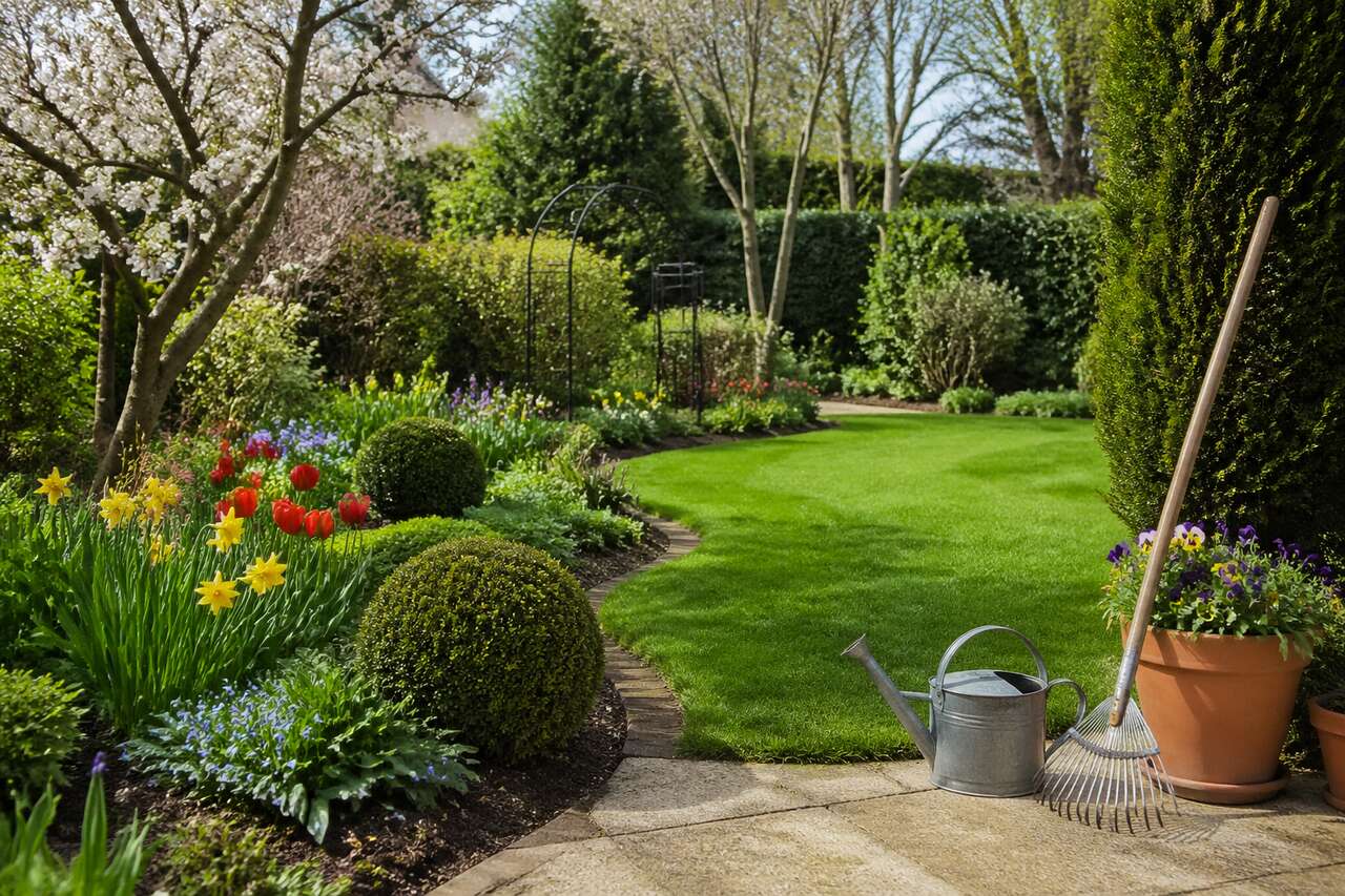 Réglementations pour l'entretien de jardin : guide et astuces