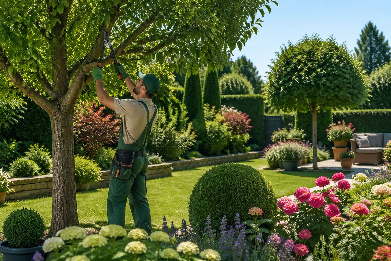 élagage et taille : obligations légales et bonnes pratiques