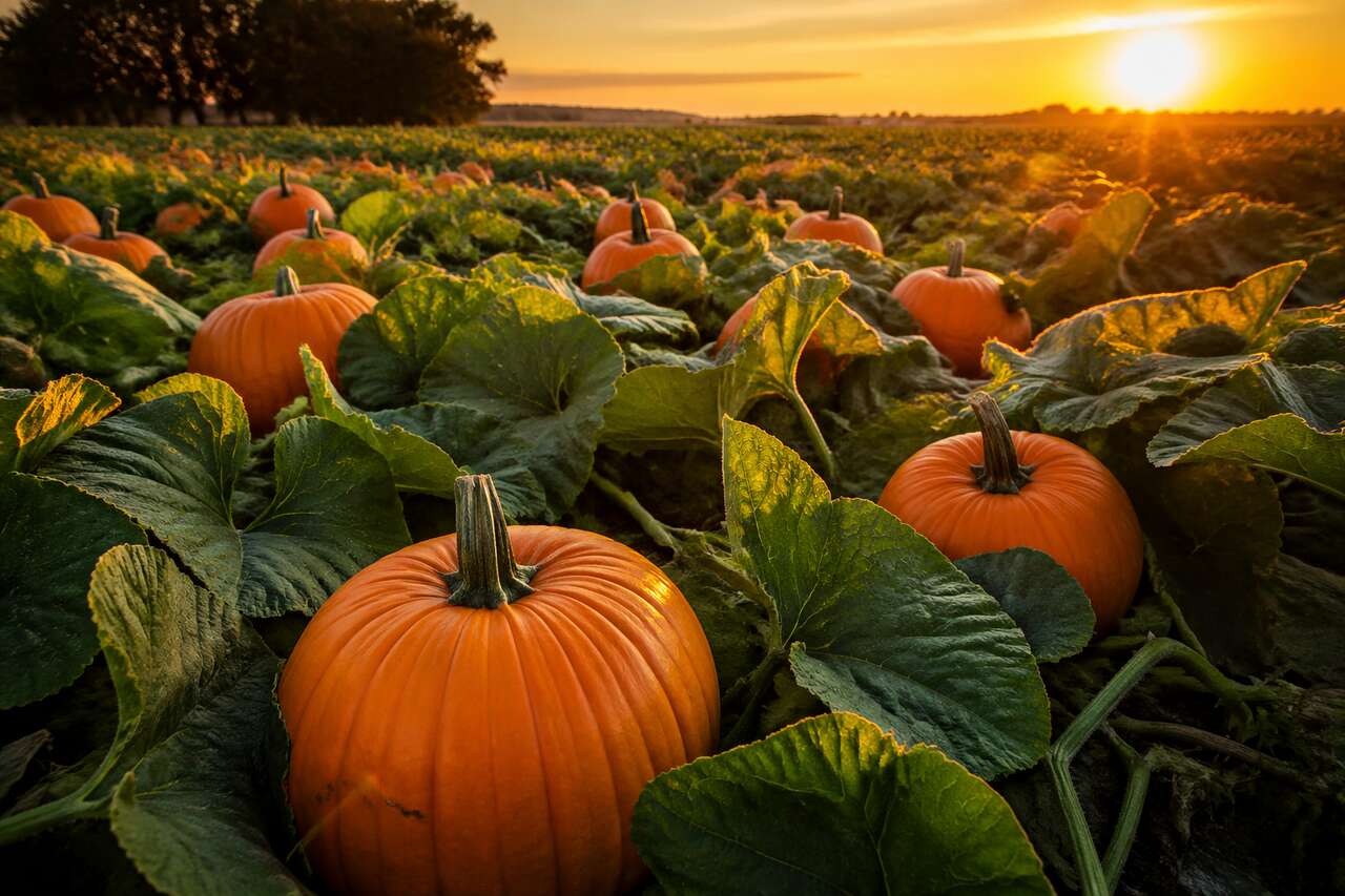 Plantation et culture des citrouilles : guide complet