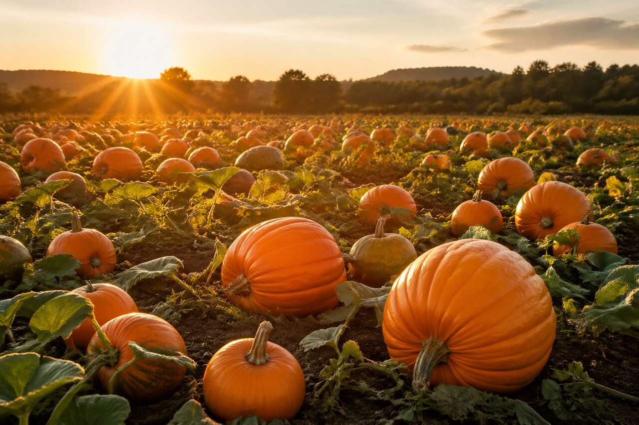 Comprendre les caractéristiques de la citrouille