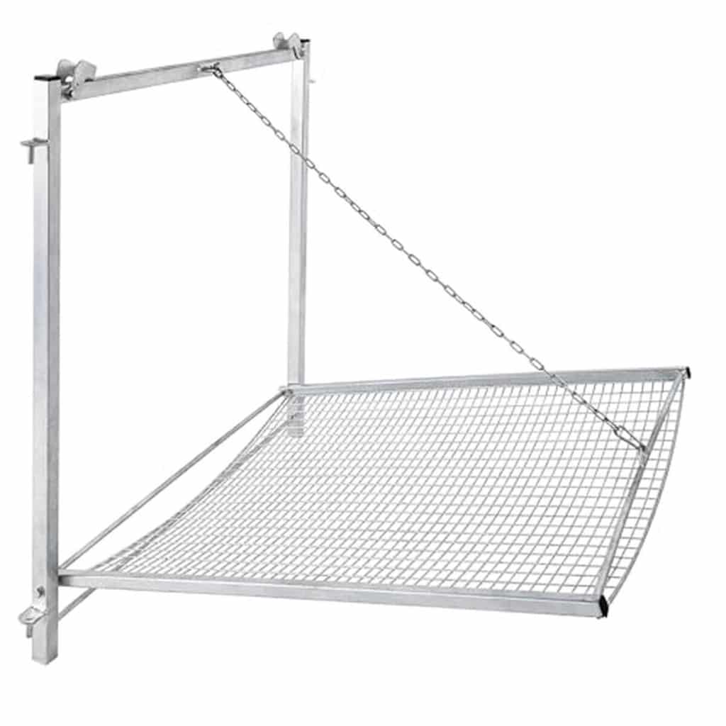 Test du composteur de jardin galvanisé bois-métal 102 cm