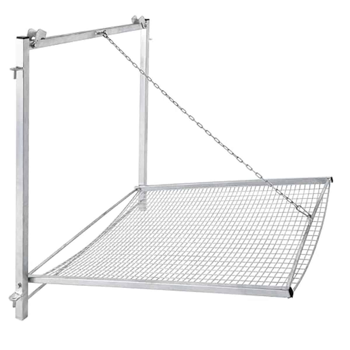 Test du composteur de jardin galvanisé bois-métal 102 cm