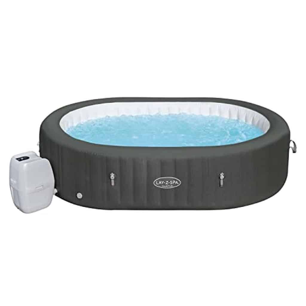 Test du spa Bestway Lay-Z-Spa Mauritius : confort pour 5-7 personnes