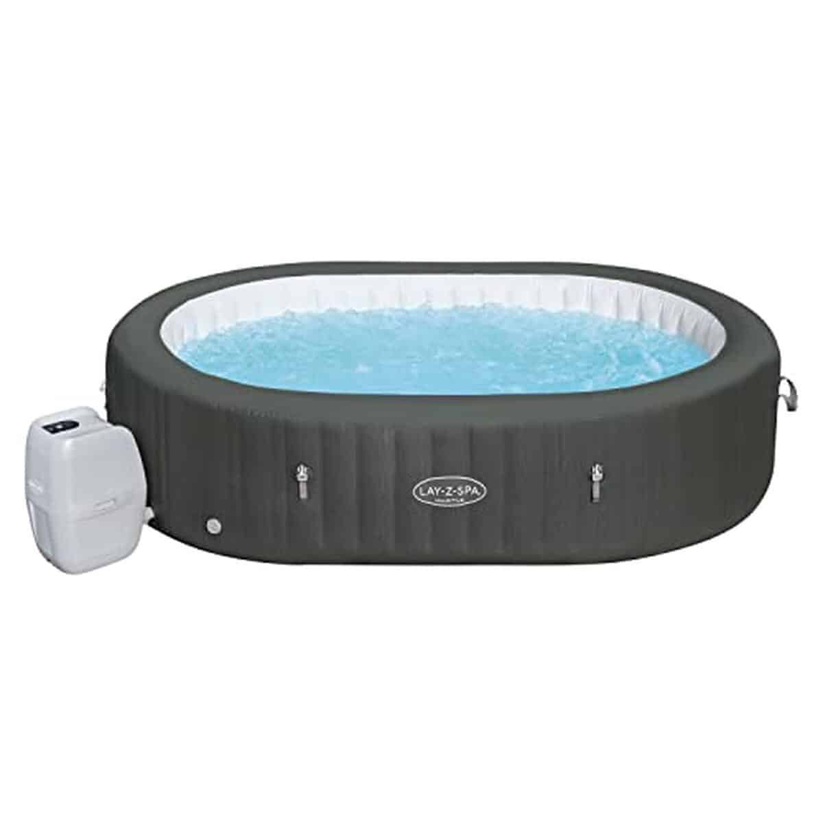Test du spa Bestway Lay-Z-Spa Mauritius : confort pour 5-7 personnes