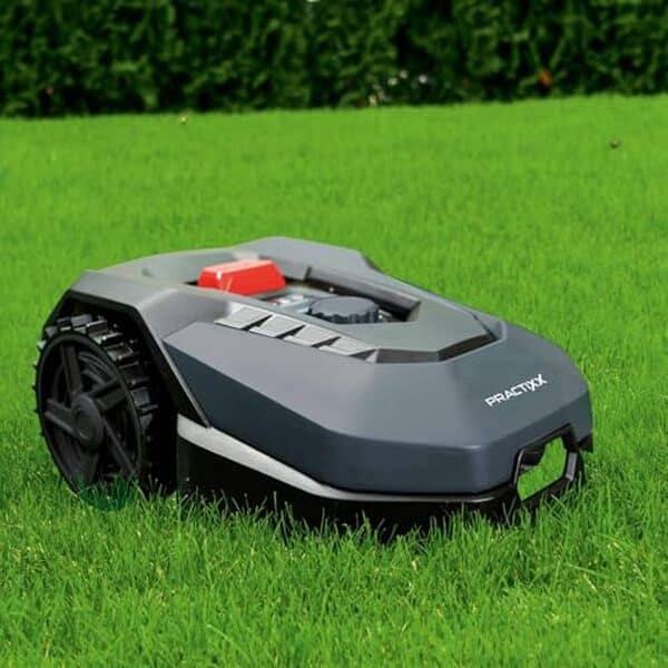 Découvrez notre test détaillé du robot tondeuse Practixx PX-RRM-600Wi : performance, connectivité et autonomie pour un jardin impeccable. 