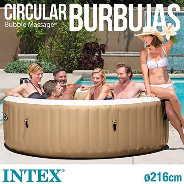 Découvrez notre test détaillé du spa gonflable Intex Pure Spa Sahara 6 places : performances, avantages, inconvénients et conseils pour bien choisir votre spa. 