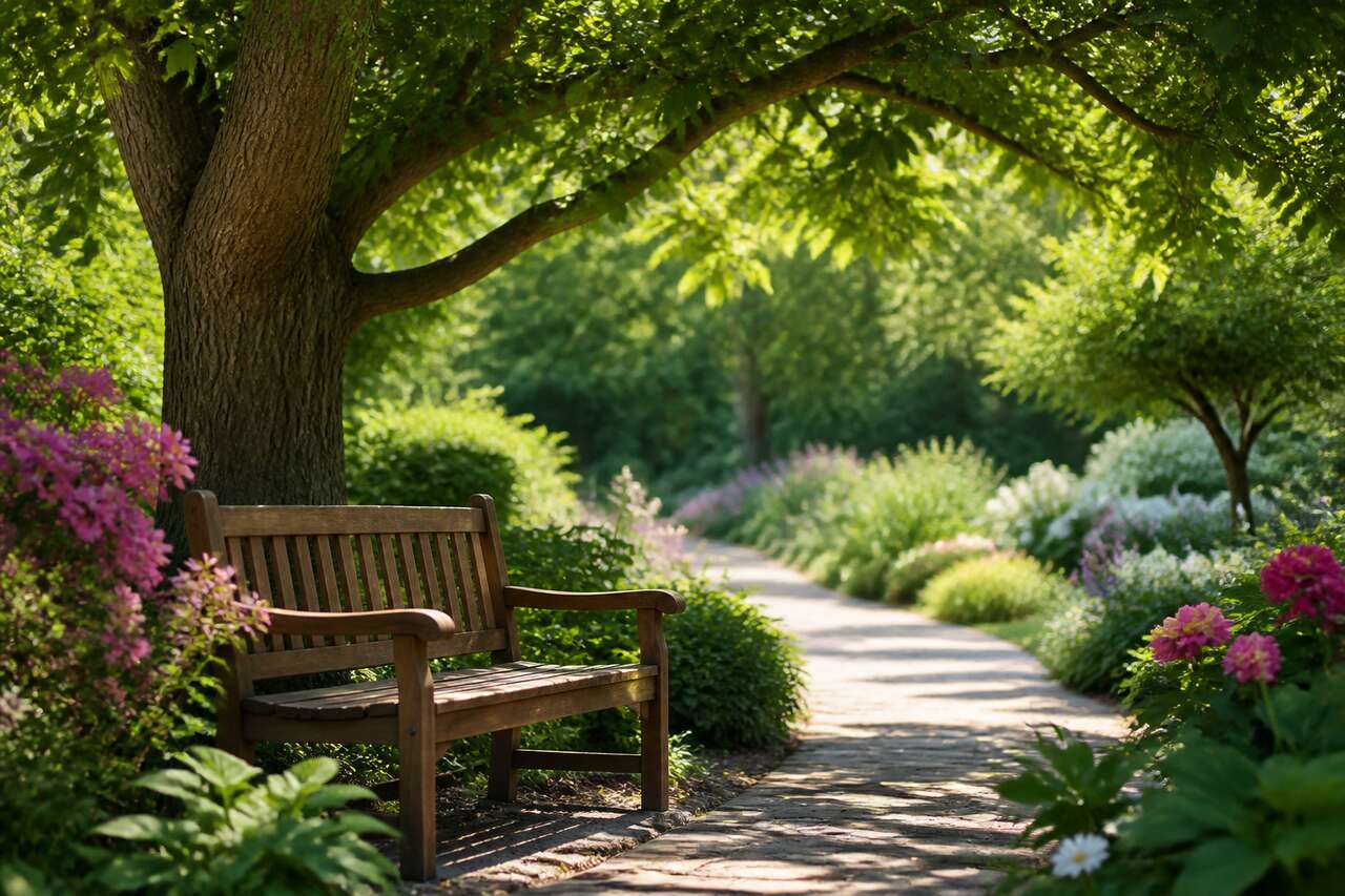 Aménagement jardin : idées et astuces déco