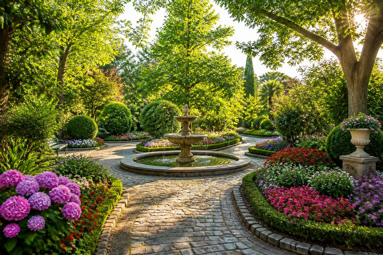 Aménagement du jardin : par où commencer ?
