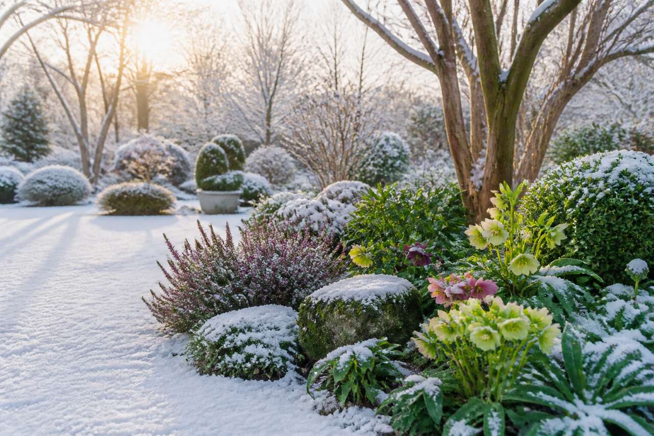 Saintes glaces : conseils de jardinage et plantation