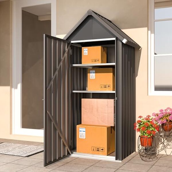Découvrez notre test détaillé de l'abri de jardin métal Yodolla : robustesse, résistance aux intempéries et capacité de rangement pour sécuriser vos outils et équipements de jardin. 