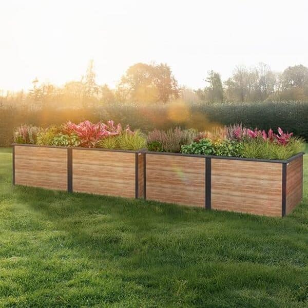 Découvrez notre test complet du parterre surélevé Zelsius anthracite : caractéristiques, avantages et conseils d'installation pour transformer votre jardin ou balcon. 