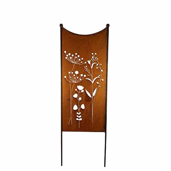 Découvrez notre avis détaillé sur la plaque de jardin Bornhöft avec décoration fleurs de prairie. Qualité, design et durabilité : tout ce qu'il faut savoir avant d'acheter.