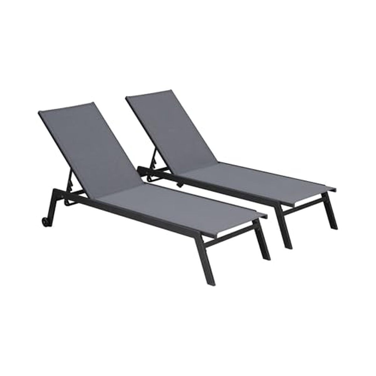 Test des bains de soleil Elsa Alice's Garden : confort et style
