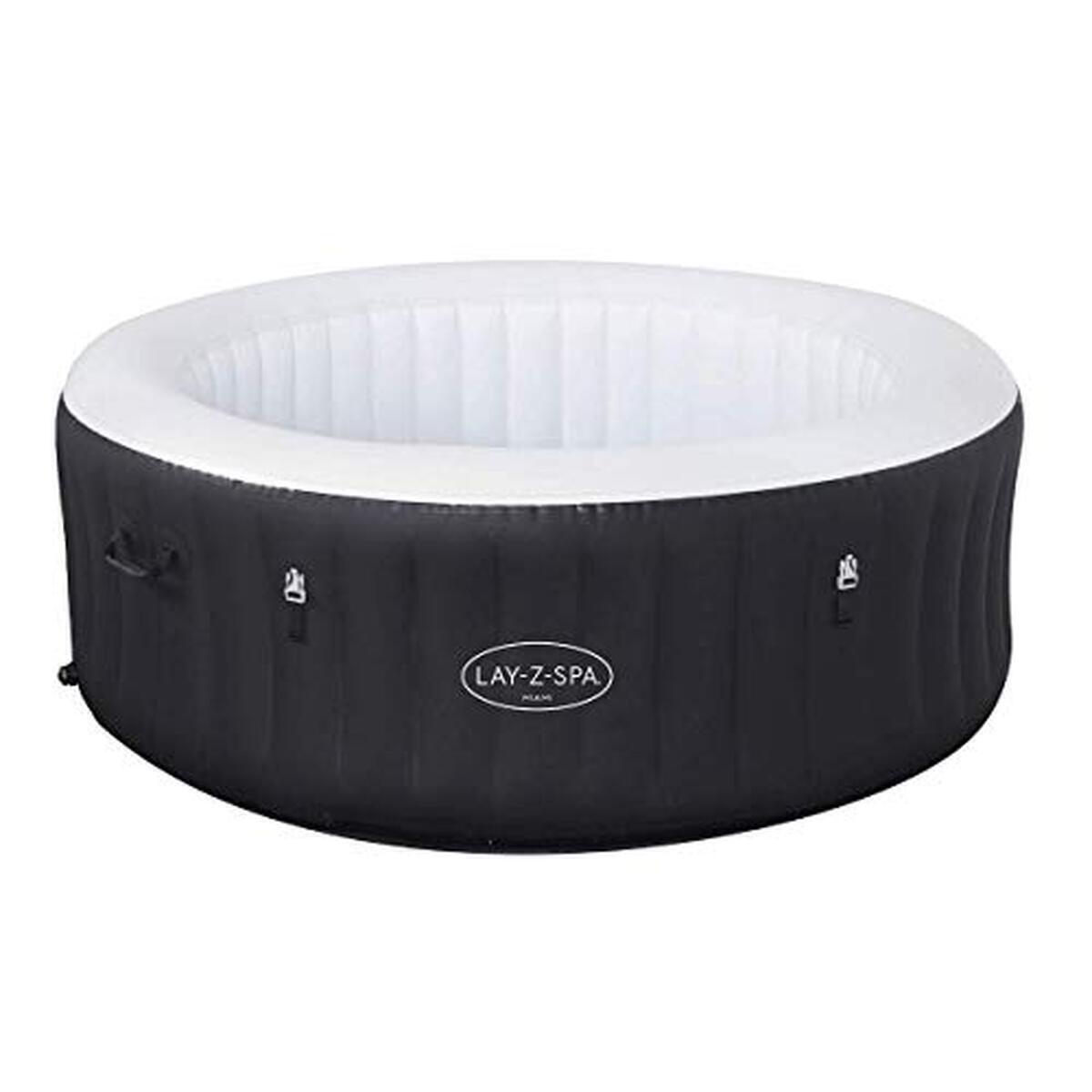 Test : spa gonflable Lay-Z-Spa Miami 54123