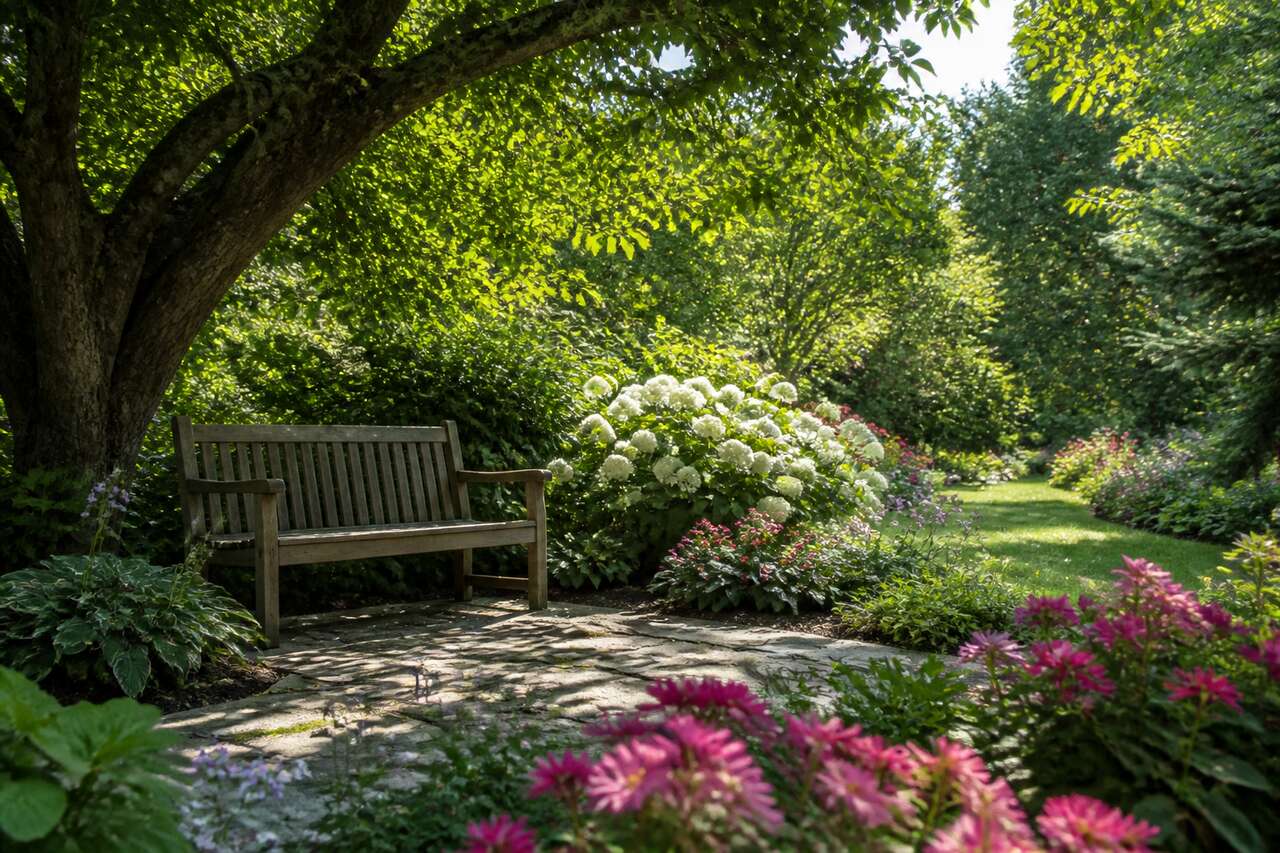Entretien du jardin : astuces pour les vacances