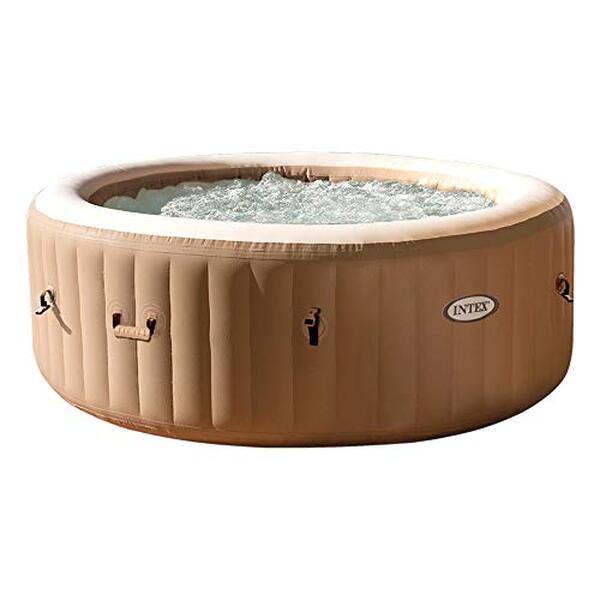 Découvrez notre test complet du spa gonflable Intex Pure Spa Sahara 6 places : performances, avantages, inconvénients et prix pour bien choisir votre spa.