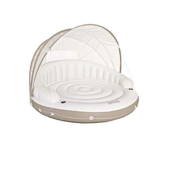 Découvrez notre test détaillé de la chaise longue gonflable Intex lounge Caraïbes deluxe : confort, qualité et performances pour votre piscine.