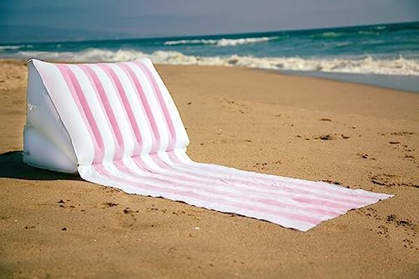 Découvrez notre test complet de la chaise longue gonflable BeachBack portable. Confort, légèreté et praticité pour vos journées en extérieur.