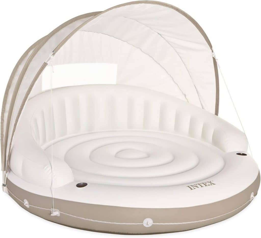 Test du lounge Caraïbes Intex 58292EU