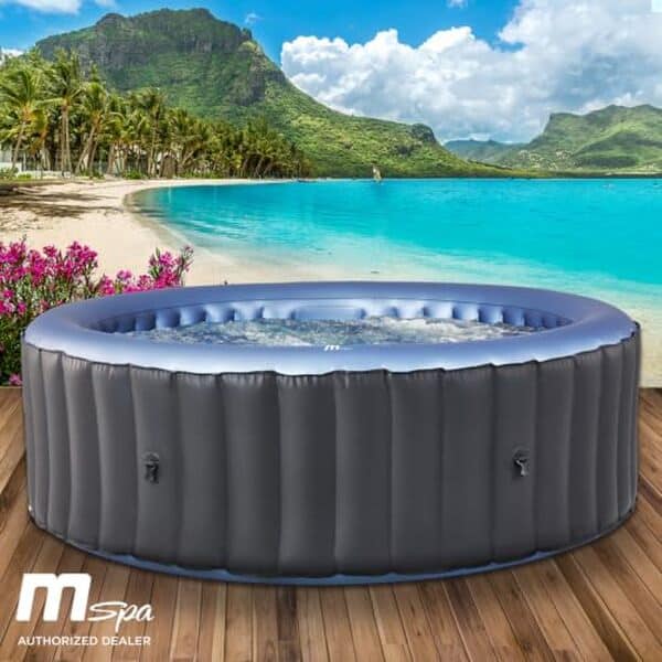Découvrez notre test détaillé du bain à remous gonflable Brast MSpa Bergen avec 144 jets de massage. Caractéristiques, performances et avis pour bien choisir votre spa gonflable.