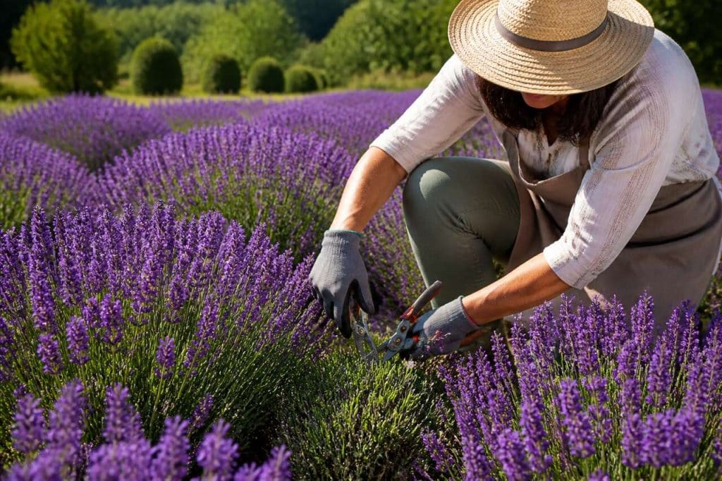 Guide complet : plantation, taille et entretien de la lavande