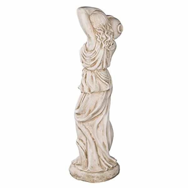 Découvrez notre avis détaillé sur la statue de jardin SYL-A 14002 de 82 cm : caractéristiques, durabilité et conseils pour bien choisir votre décoration extérieure. 
