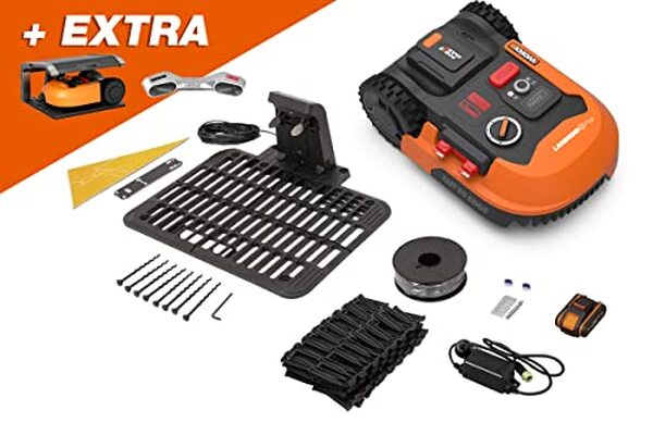 Découvrez notre test détaillé du robot tondeuse Worx Landroid WR165E : performances, praticité et efficacité pour un jardin impeccable sans effort.