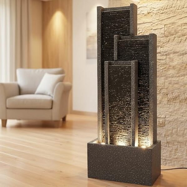 Découvrez notre test complet de la fontaine de jardin BK903 avec cascade éclairée : performances, design et installation de ce modèle haut de gamme. 