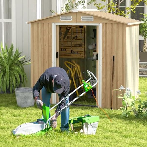 Découvrez notre test détaillé de l'abri de jardin Costway 2.3 m². Spacieux, résistant et fonctionnel : le guide d'achat complet pour bien choisir votre abri. 