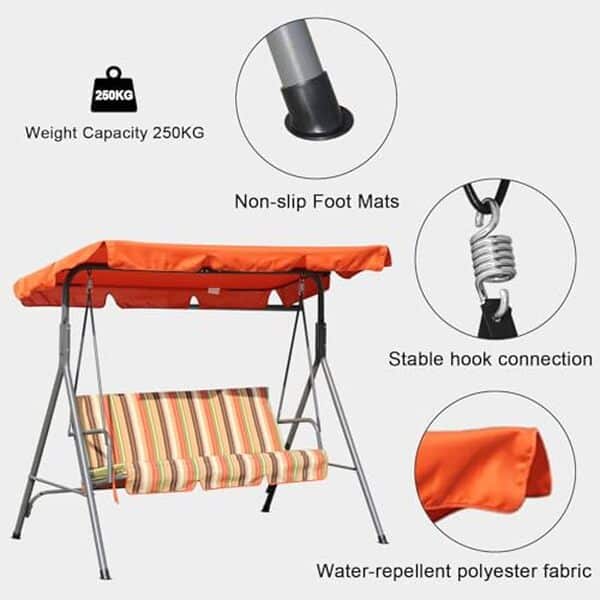 Découvrez notre test complet de la balançoire de jardin Angel Living 3 places avec parasol : confort, durabilité et prix pour un moment de détente en famille.