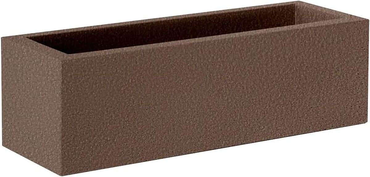 Avis sur la jardinière rectangulaire newgarden : élégance et résistance UV