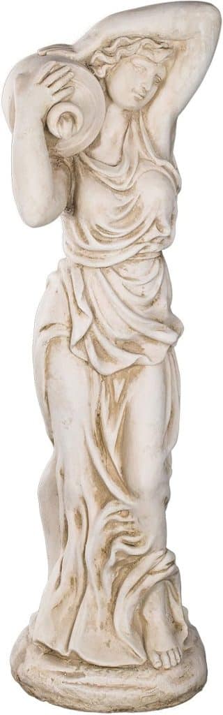Avis sur la statue de jardin SYL-A 14002 résistante 82 cm