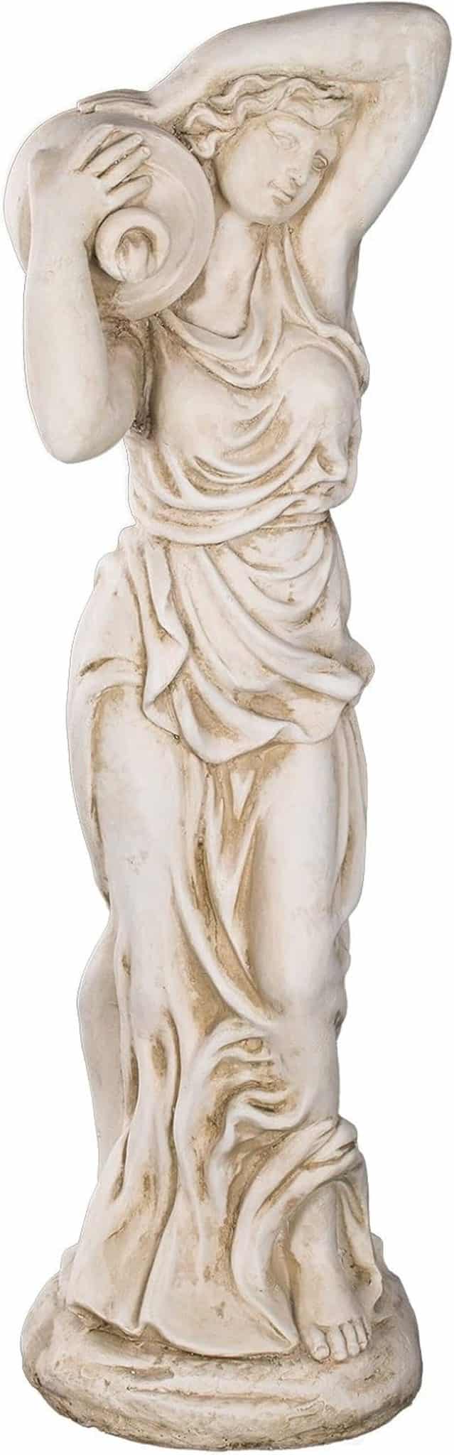 Avis sur la statue de jardin SYL-A 14002 résistante 82 cm
